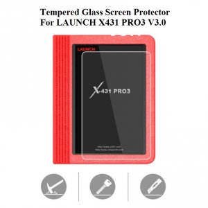 Tempered Glass Screen Protector for 10inch LAUNCH X431 PRO3 V3.0